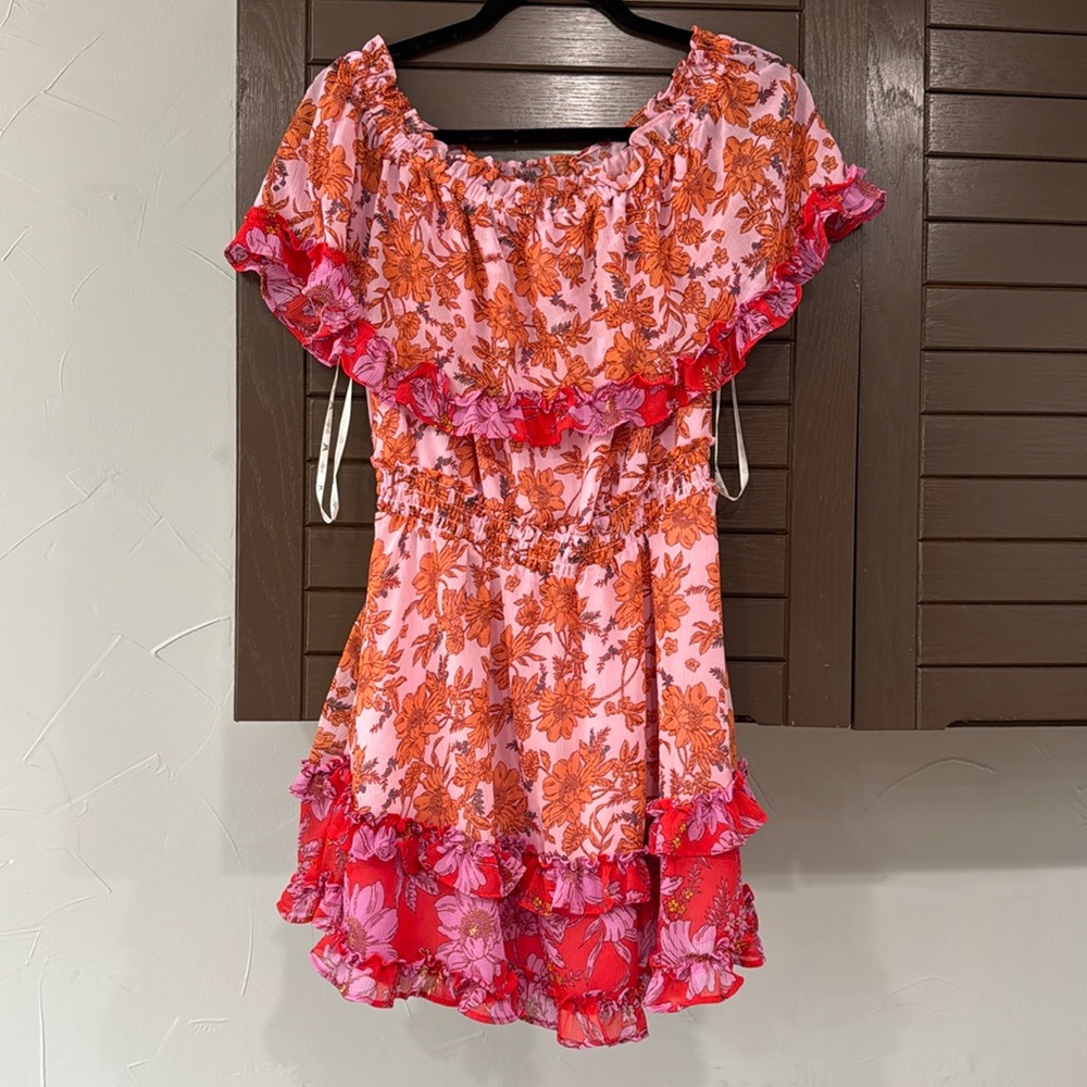 Jessica Simpson dress